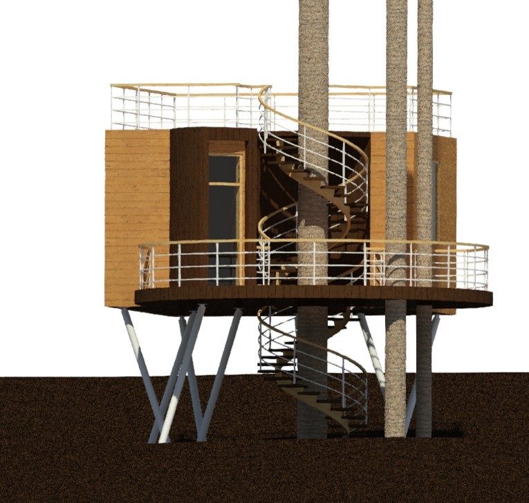 Дом на Дереве