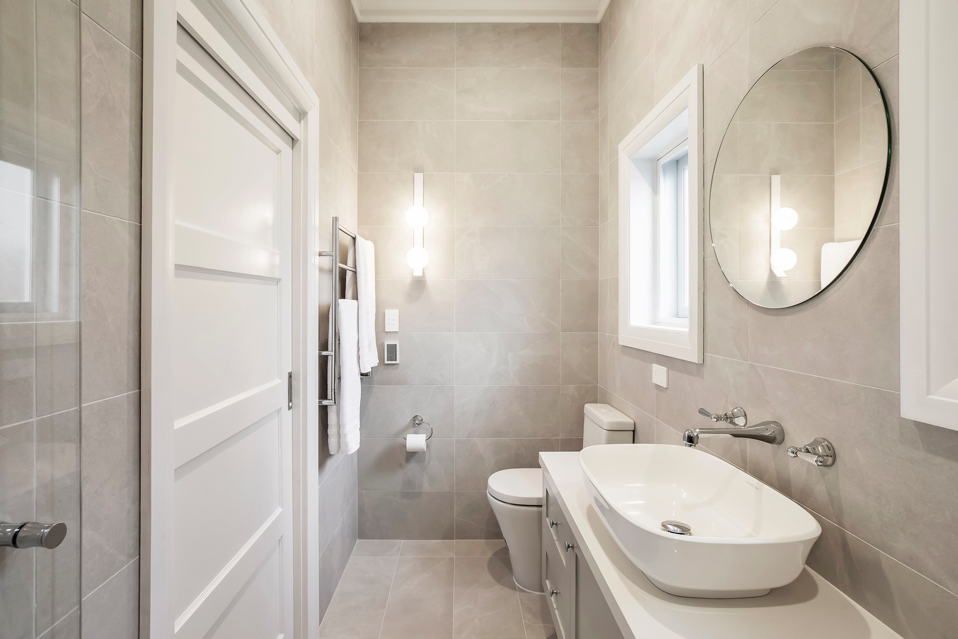 Roseville, Timeless Refurbishment