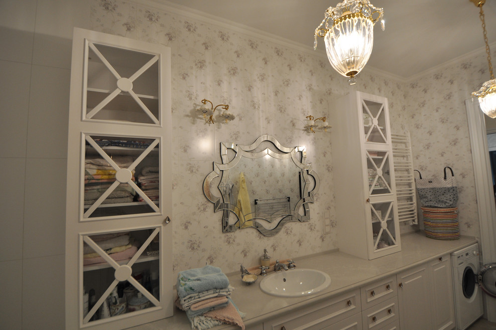 ИНТЕРЬЕР КВАРТИРЫ В НОВОГОРСКЕ