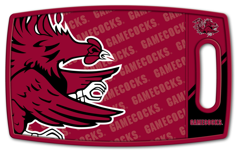 South Carolina Gamecocks Logo Series Cutting Board
