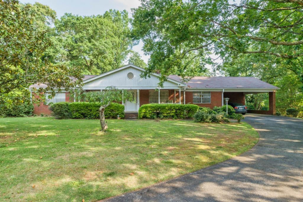 Lake Lanier Home Major Update
