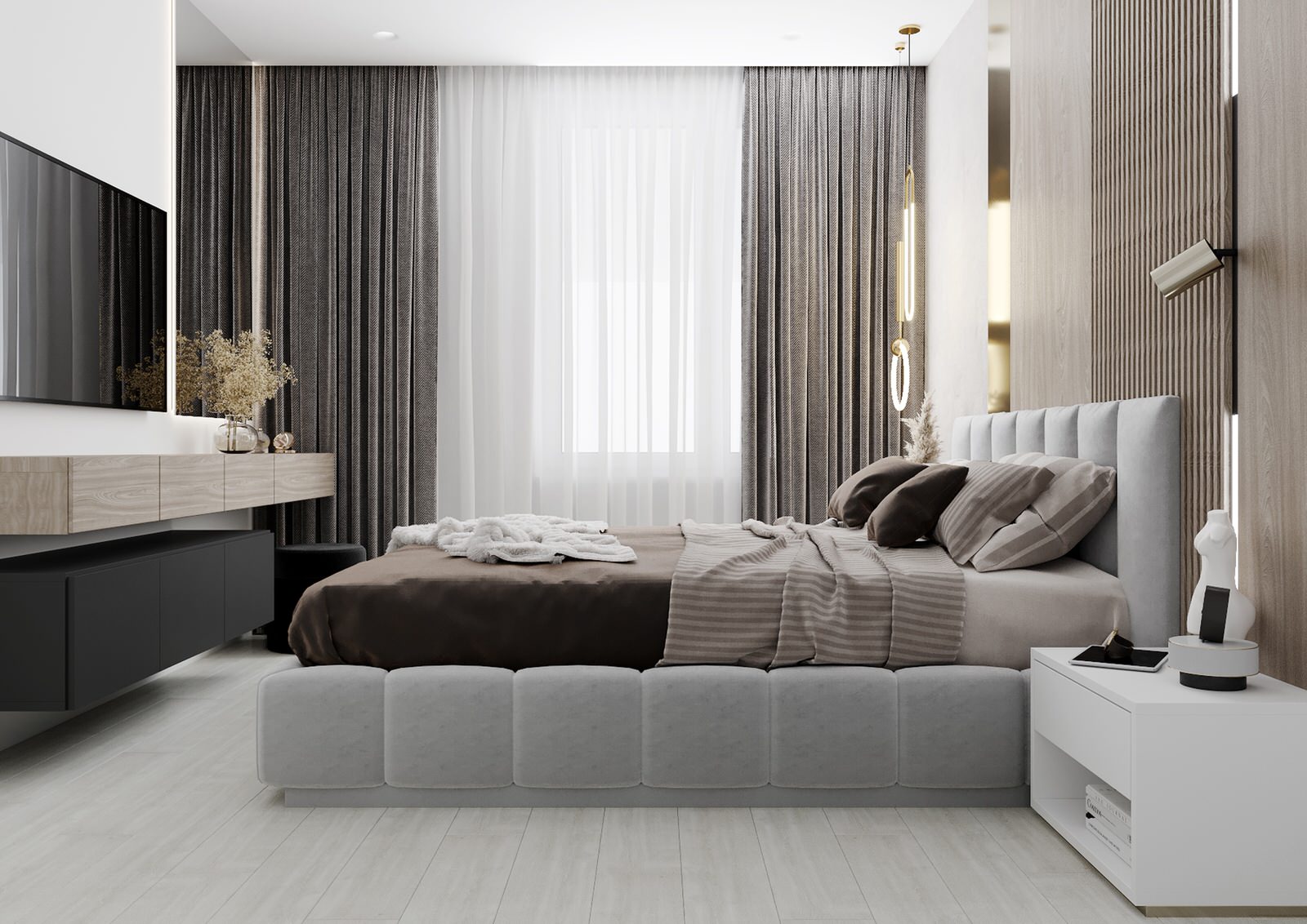 Спальная комната