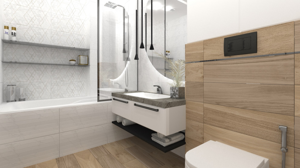 ДОМ В БОГОРОДИЦКОМ