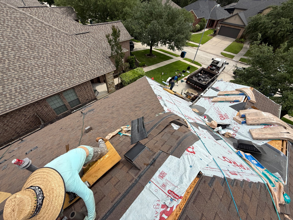 AD187 - Roof Replacement