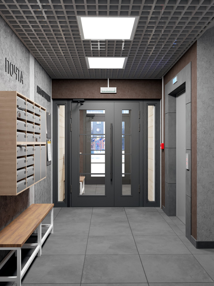 МОП жилой комплекс Колпино