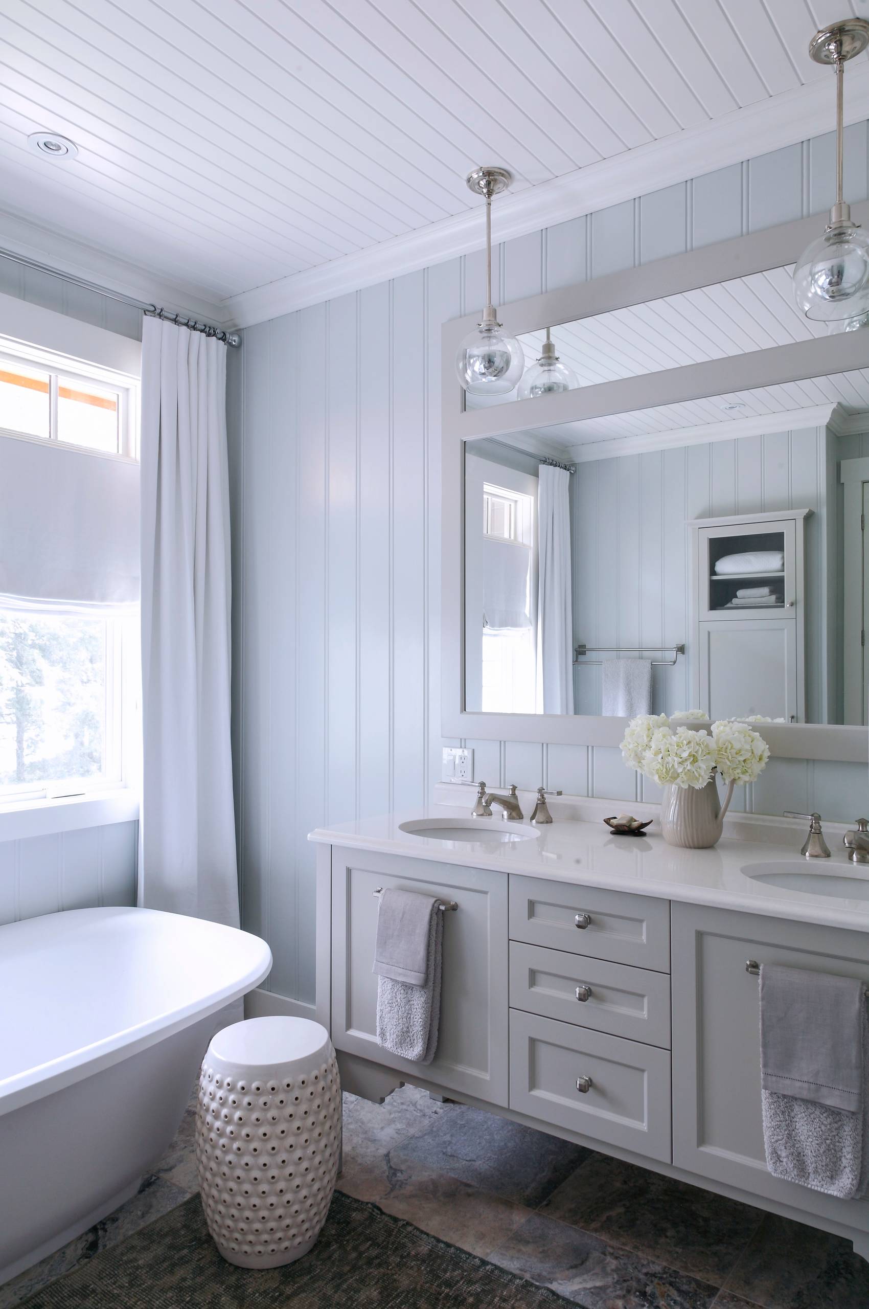 Beadboard Walls - Photos \u0026 Ideas | Houzz, image size:1700x2560