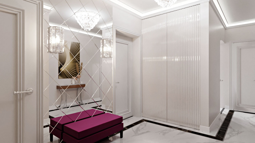 Квартира для семьи из 3х человек