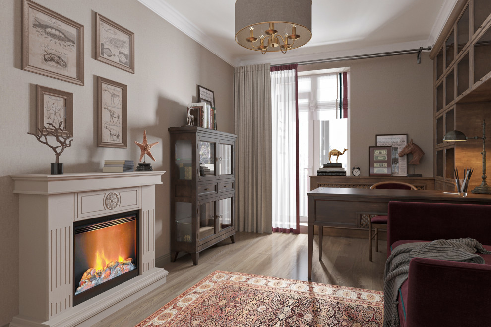 Квартира в ЖК Life Лесная