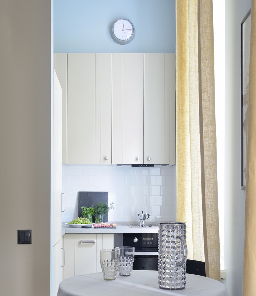 Квартира в Гранатном переулке