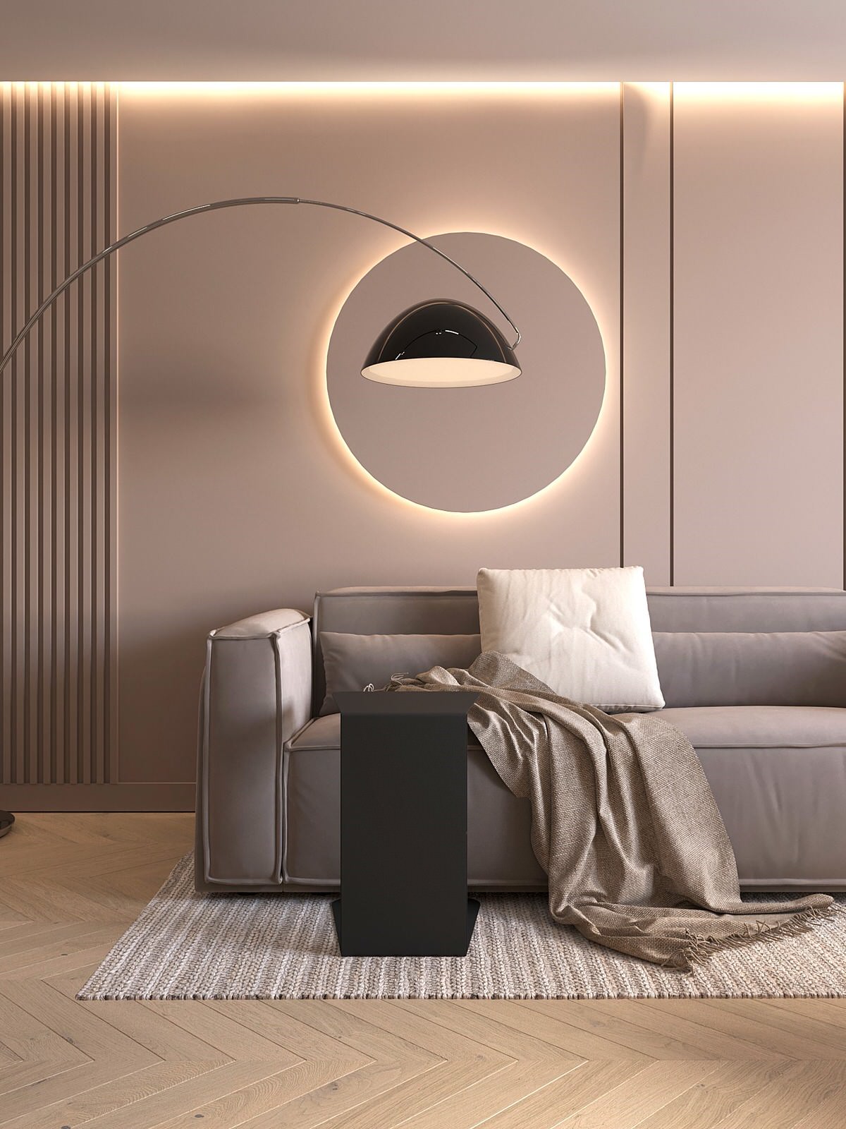 Кухня-Гостиная