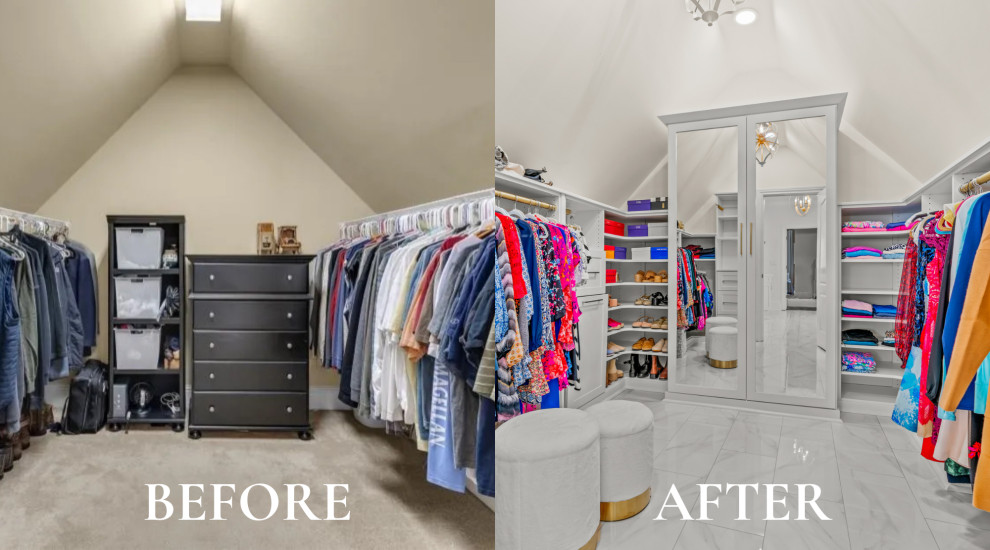 Before & After
