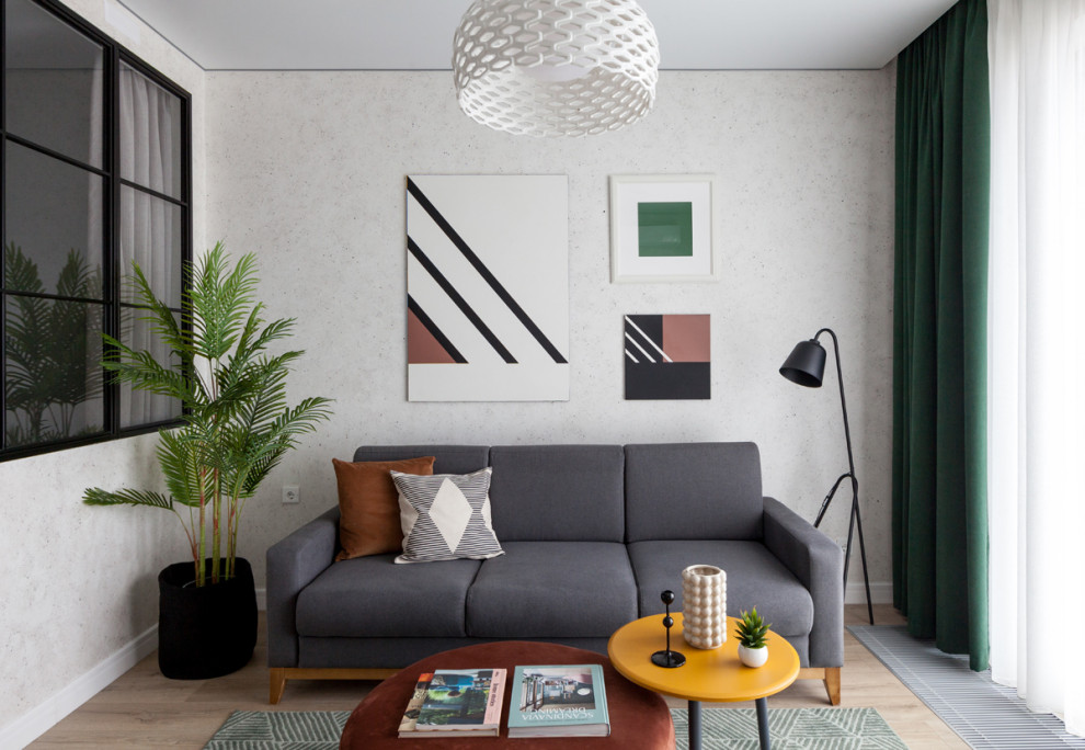 Квартира 50 м² под сдачу в Хабаровске