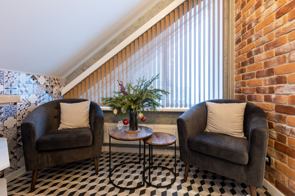 Квартира (дизайнер Дина Филатова)