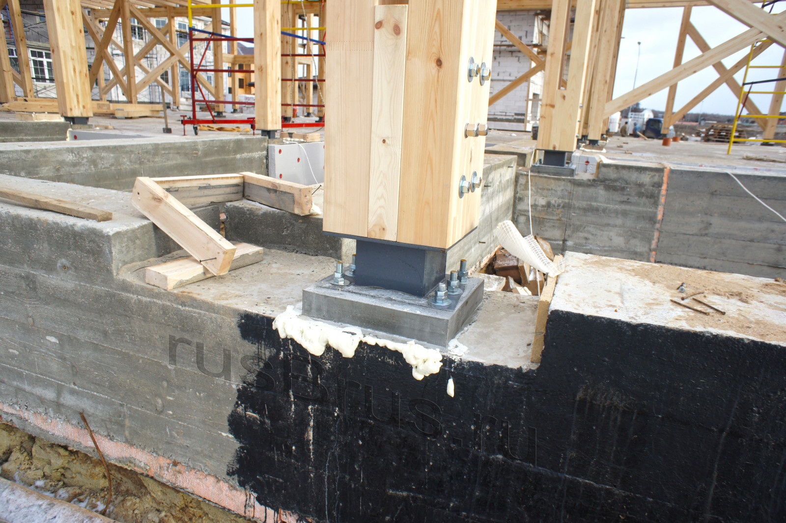 Контроль прочности