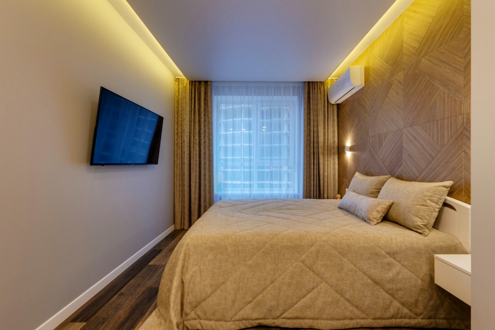 Ремонт в 2х комнатной квартире