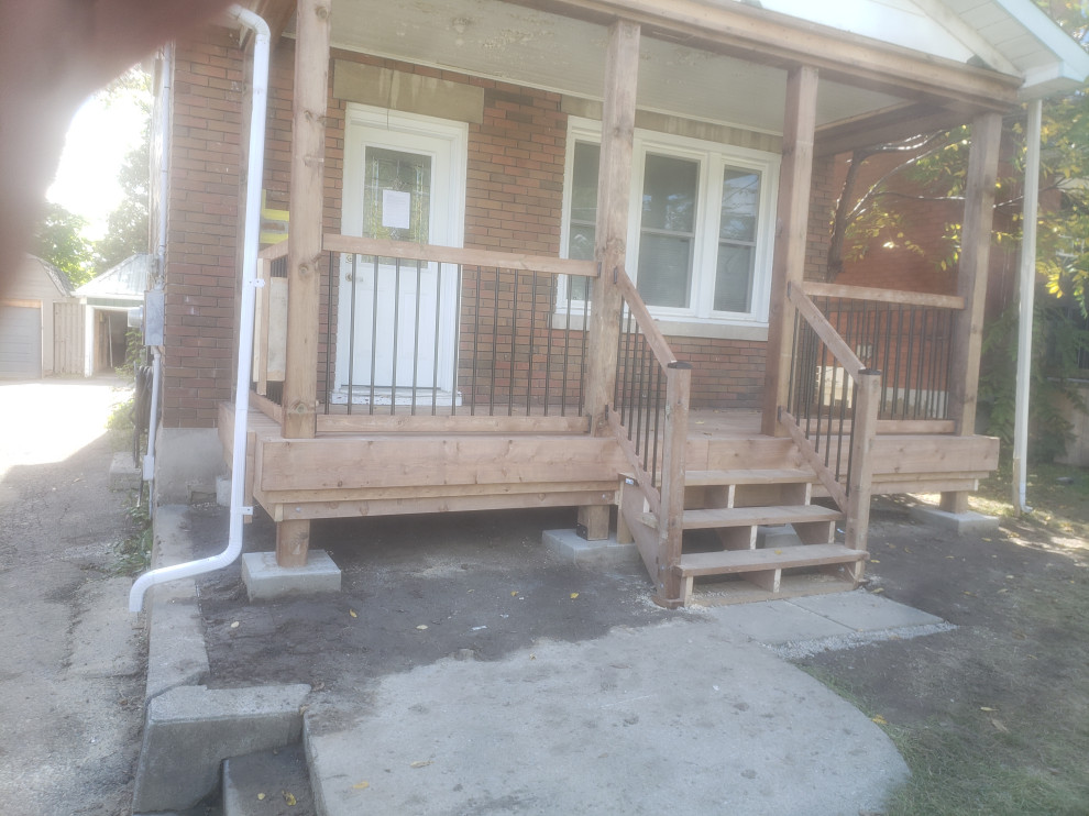 Deck Remediation