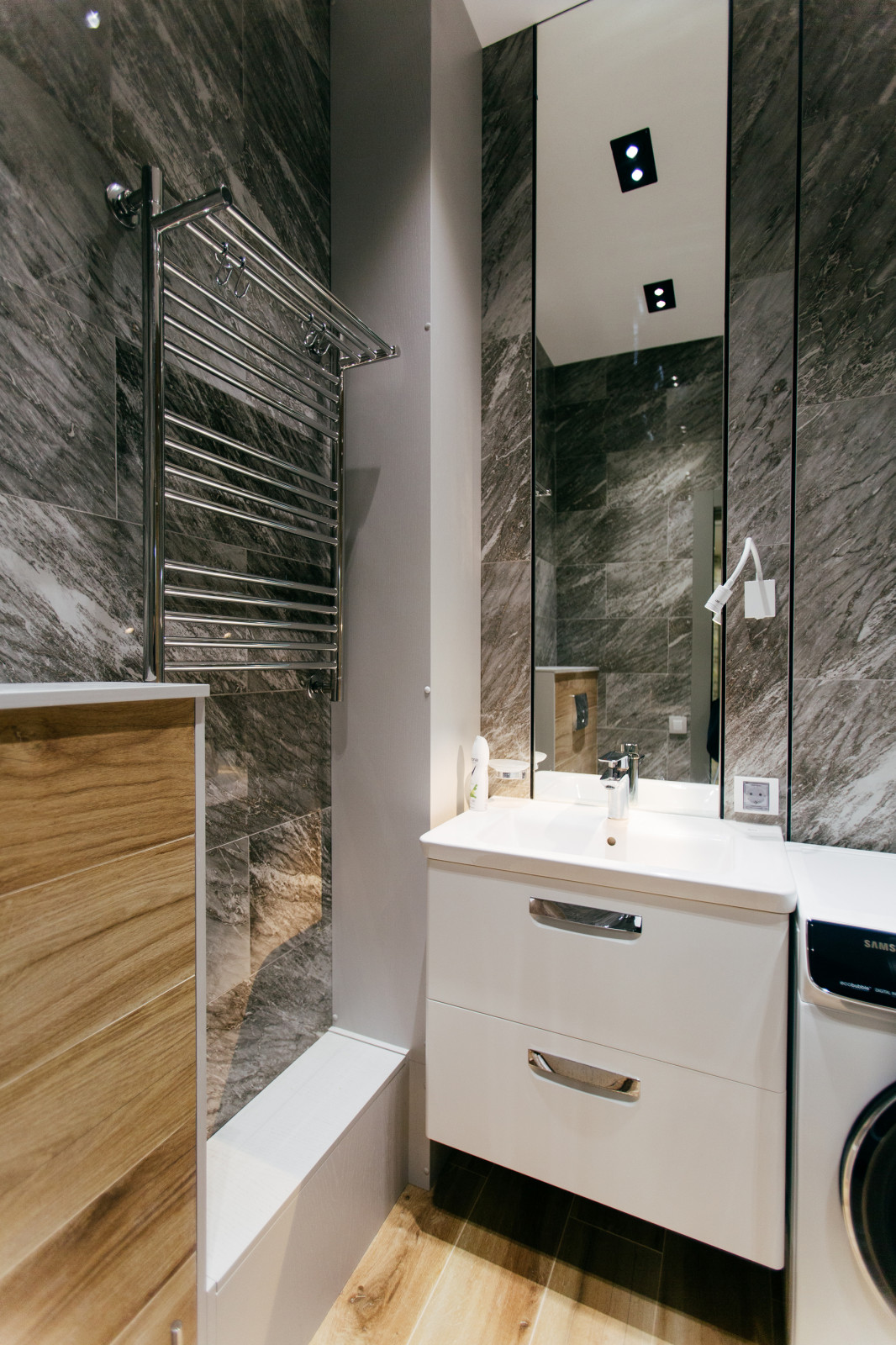 Однокомнатная квартира в городе Тамбов