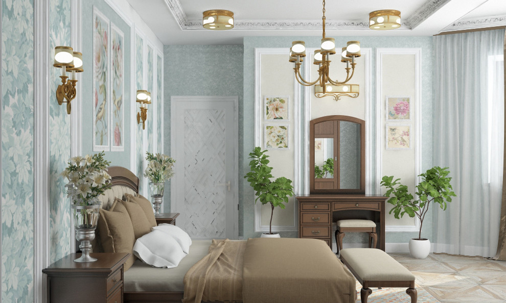 Интерьер индивидуального жилого дома в Караганде