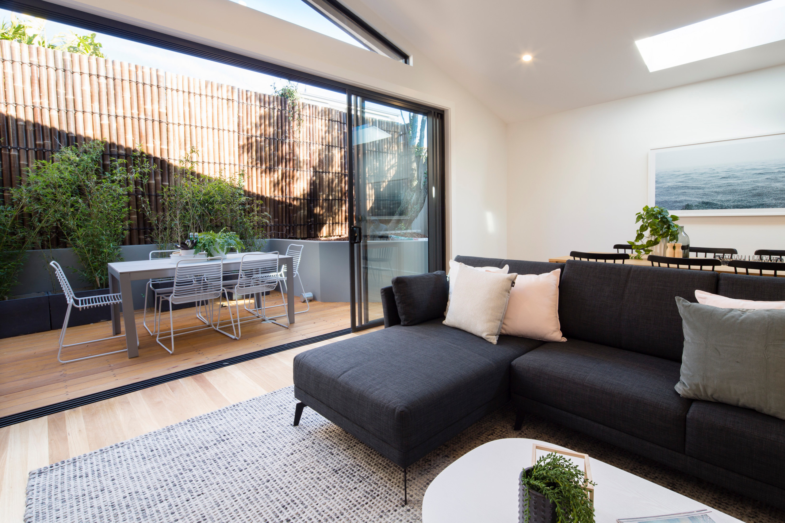Luxury Contemporary Dual Occupancy