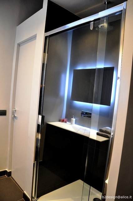 BAGNO modern-bathroom