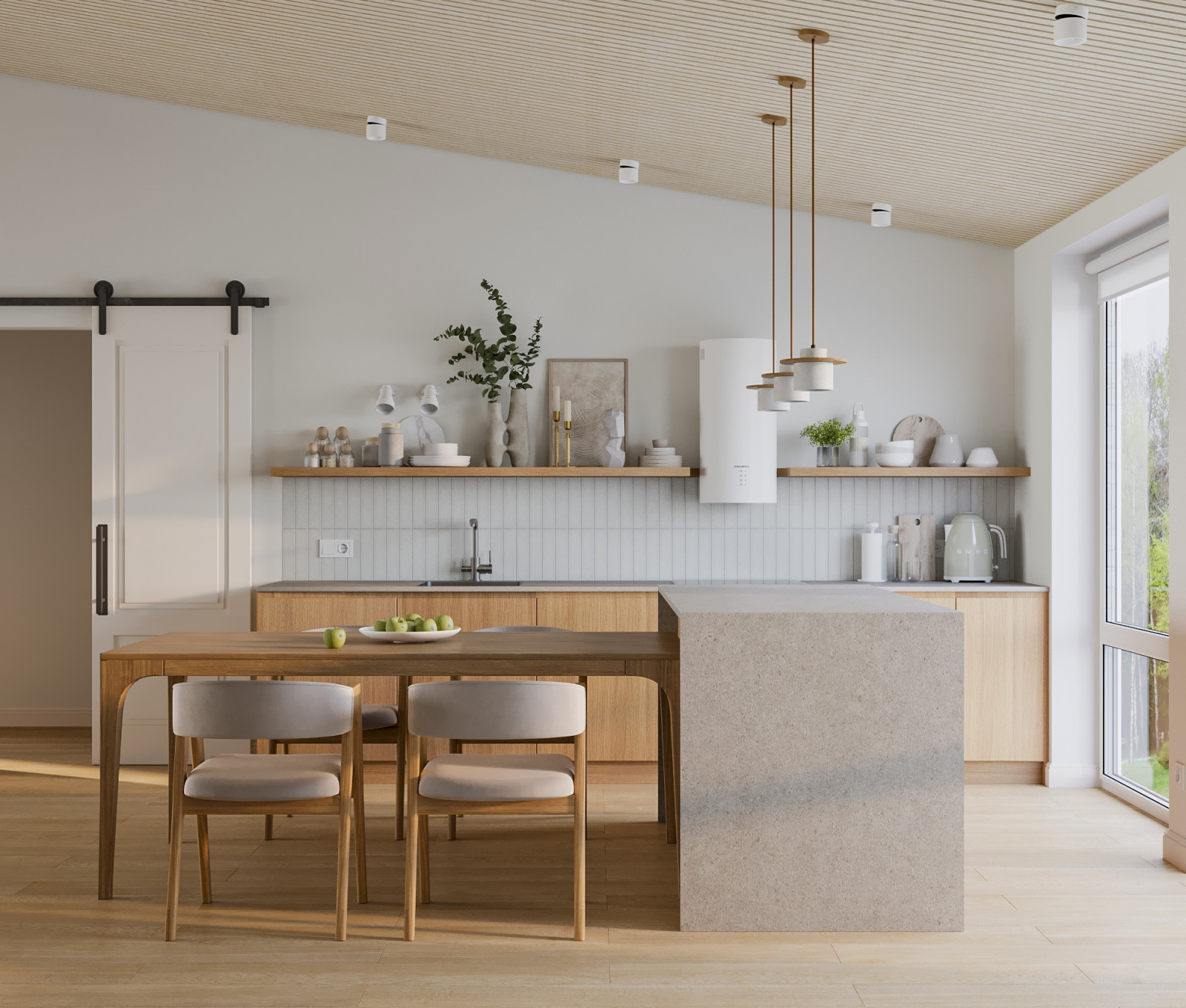 Загородный дом КП Зиландия