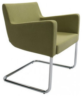 Cosy Armchair by Alp Nuhoglu for B&T Design