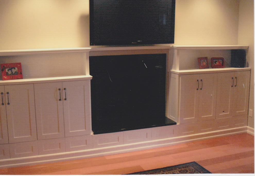 Family Spaces