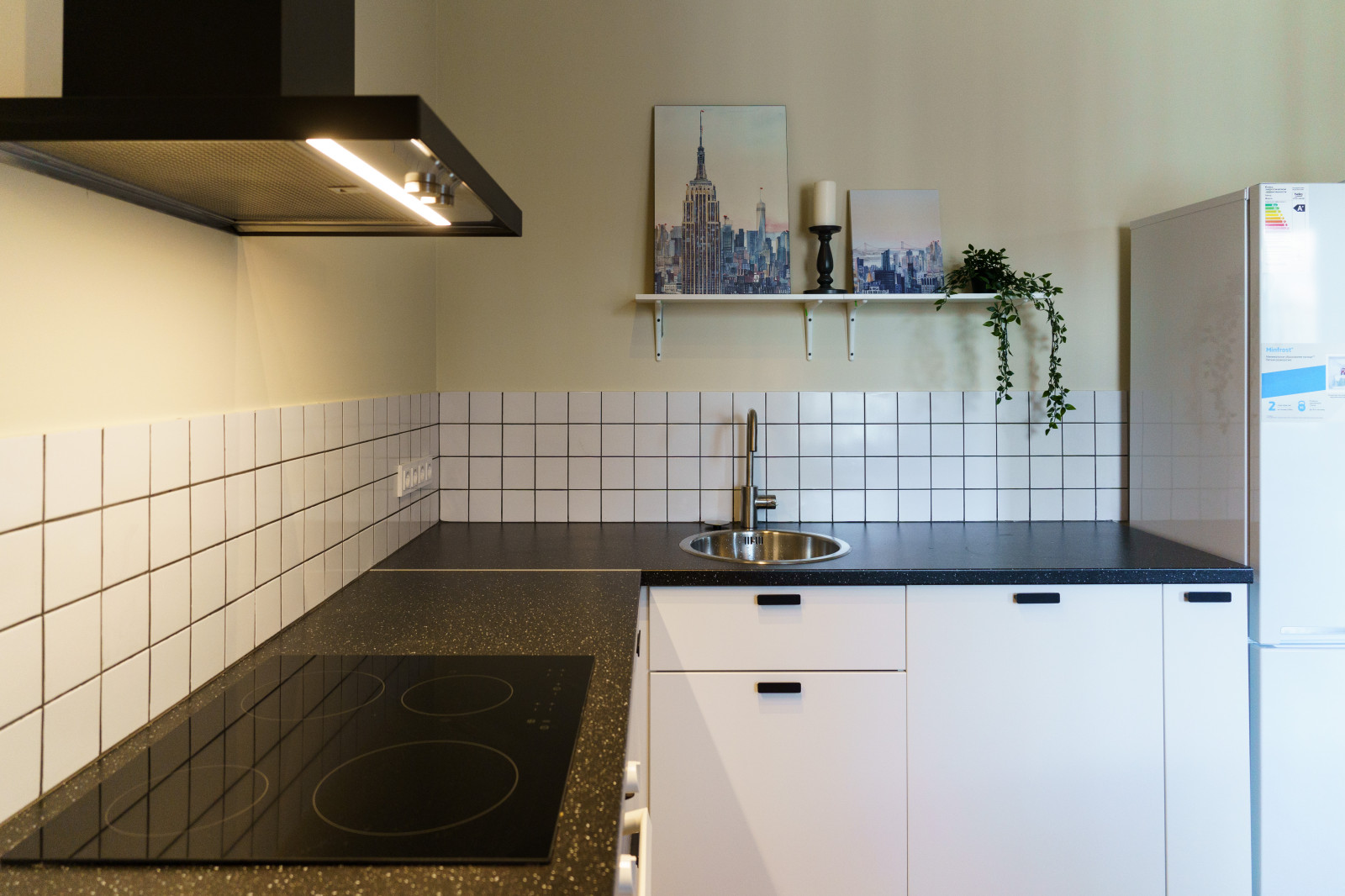 Евроремонт в ЖК Южное Бунино, 31м²