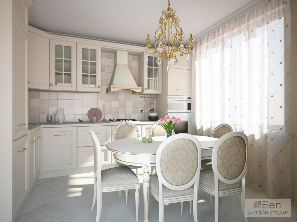 Оттенки бежевого