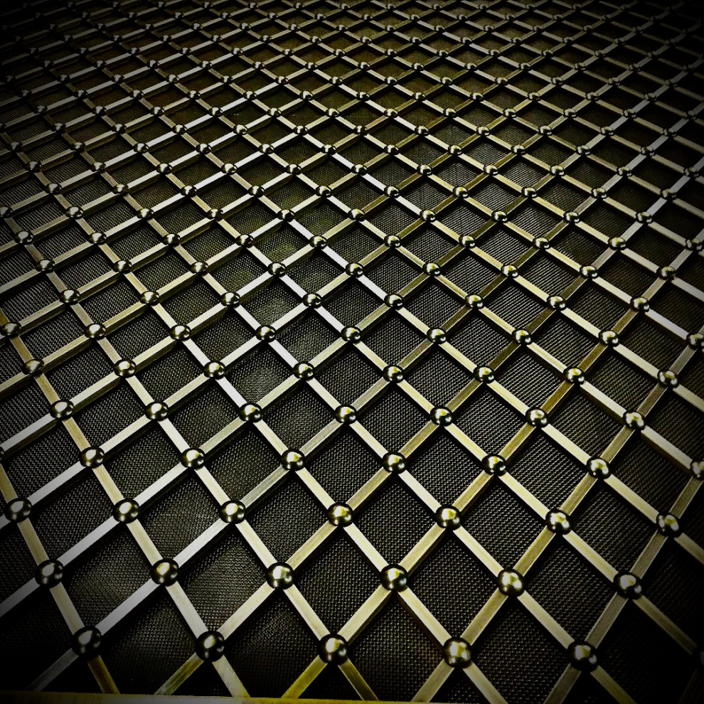 Декоративные решетки DIAMONDGRILLE