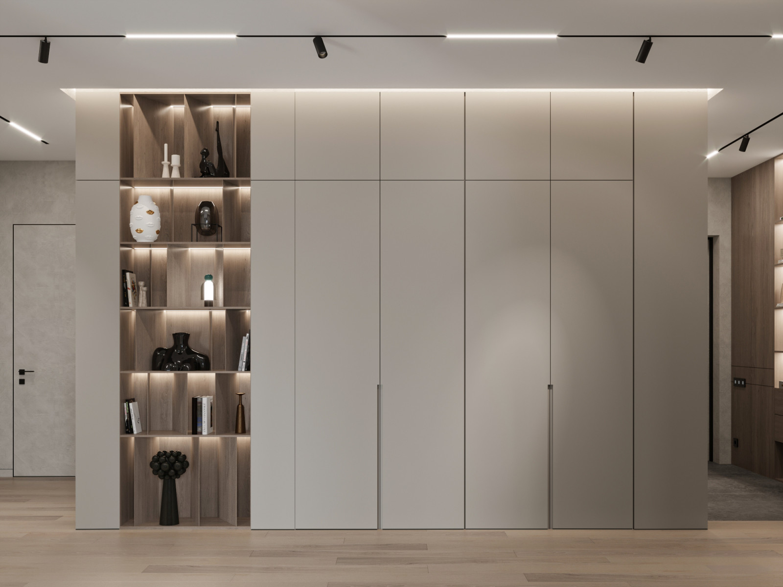 ЖК Смольный Парк