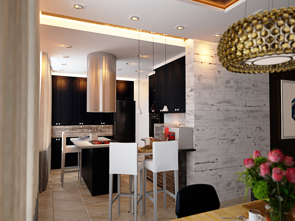 Однокомнатная квартира в Подмосковье, Химки