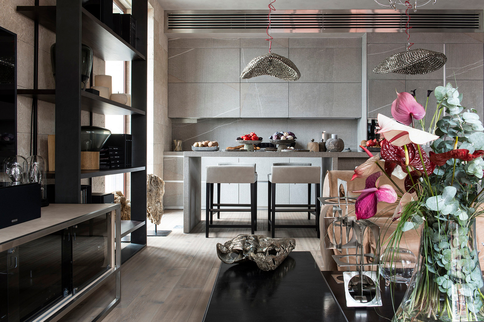 ЧАСТНАЯ КВАРТИРА 140 м2, Москва, Большая Татарская