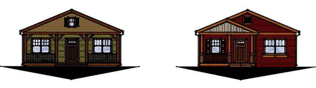 Blitz Home Elevations 