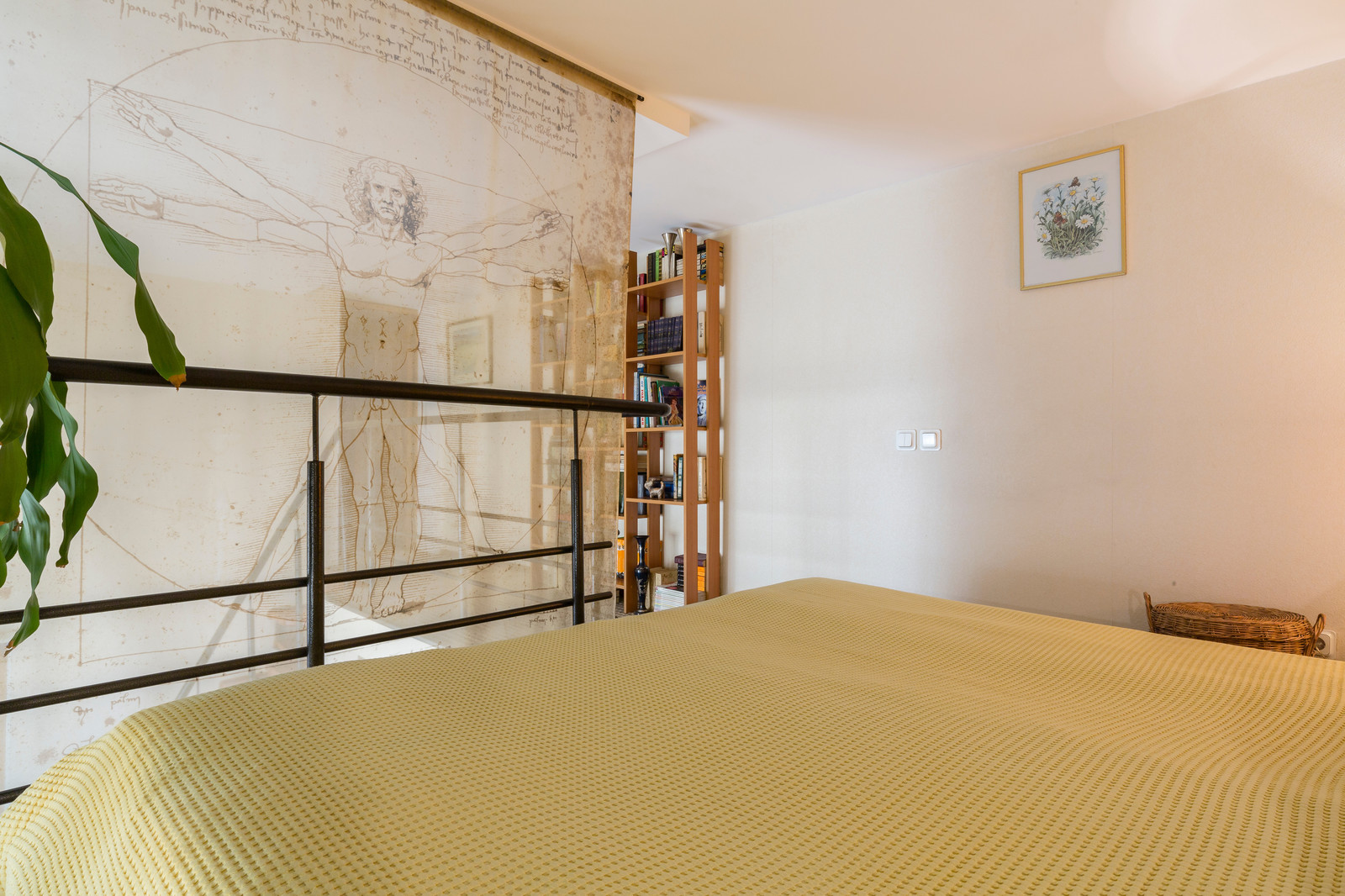 Двухуровневая квартира на Марата