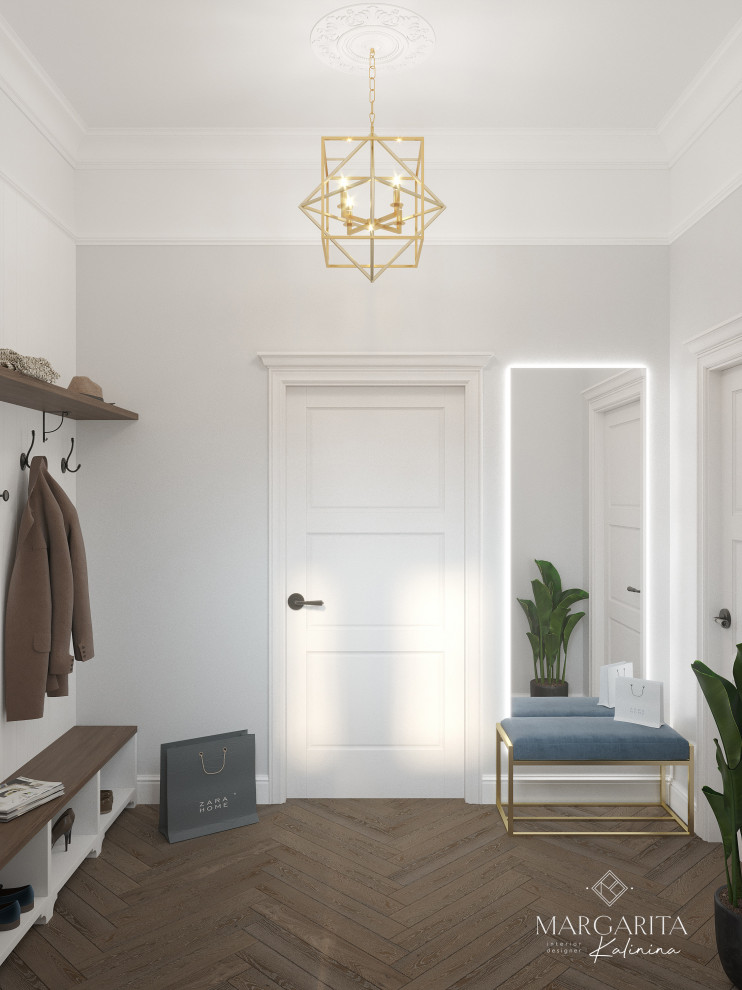 Жилой дом 272м2