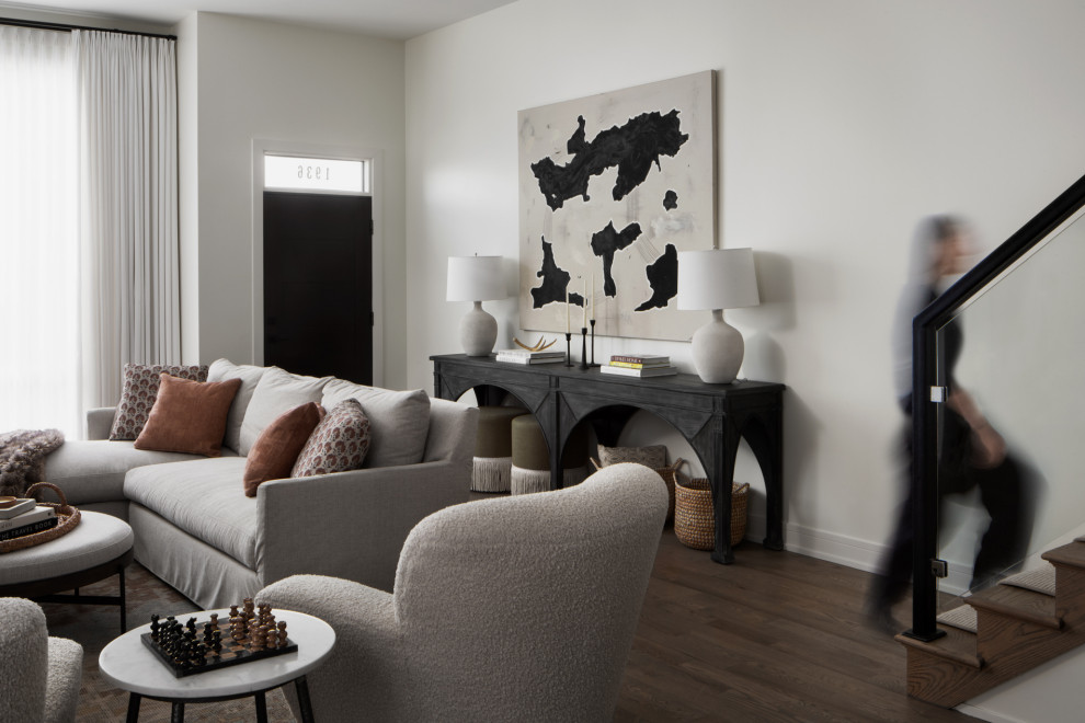 Luxury City Home