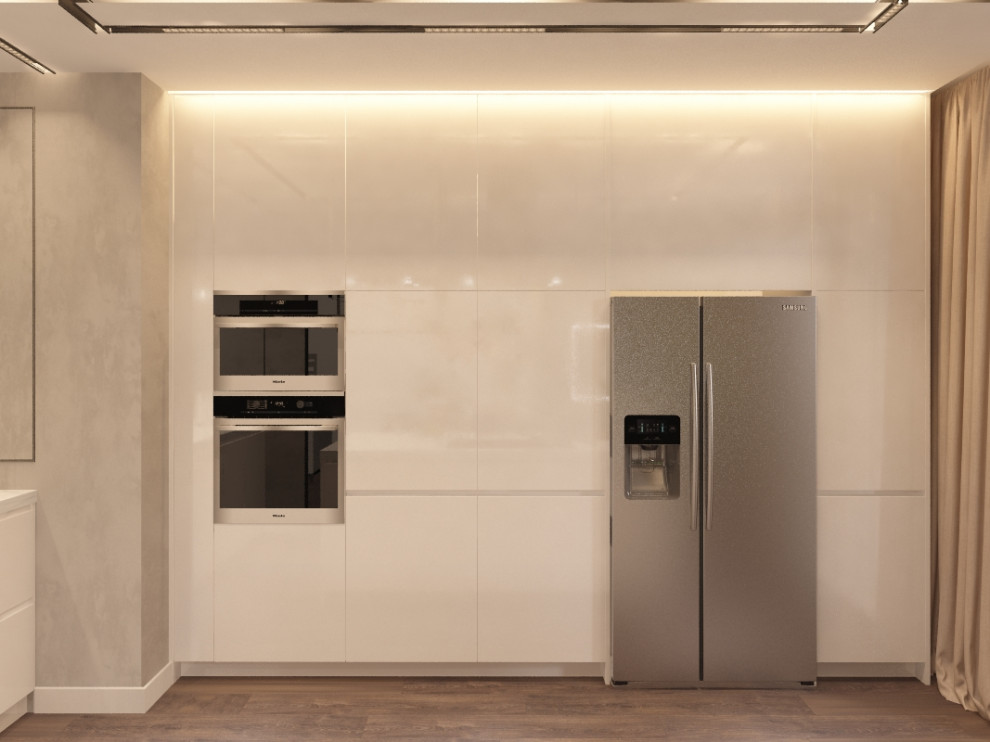 Квартира на Уральской ул. ВО