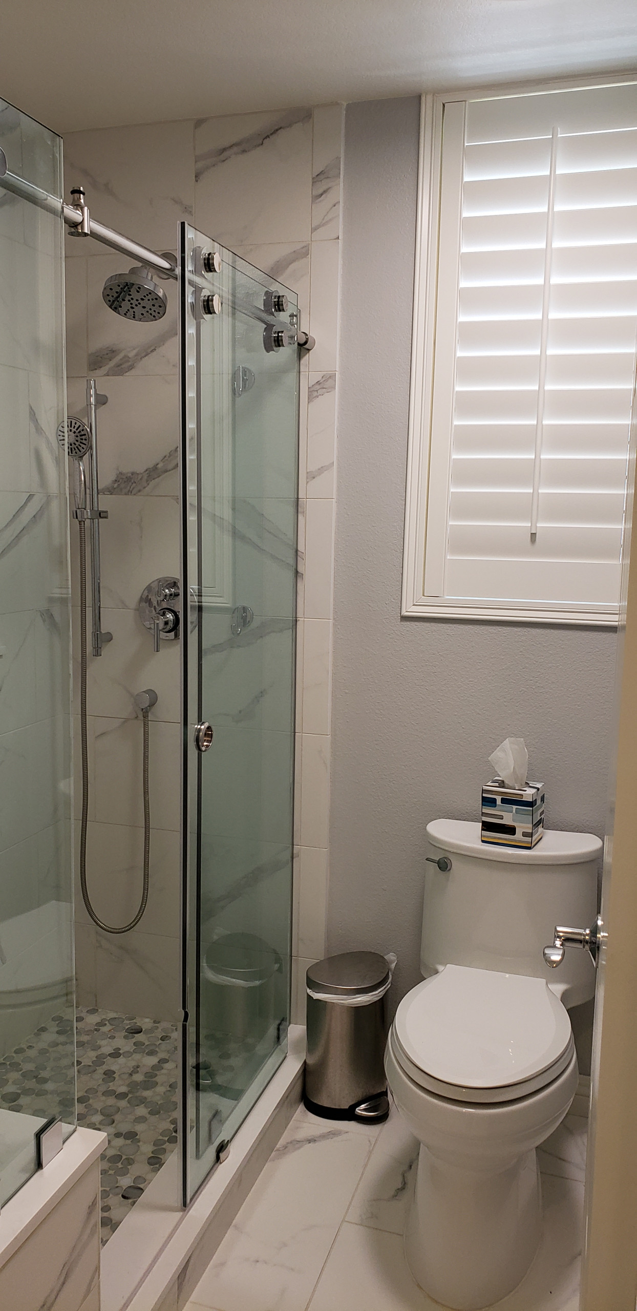 Secondary Bath Remodel