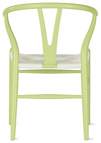 Wishbone Chair, Pistachio