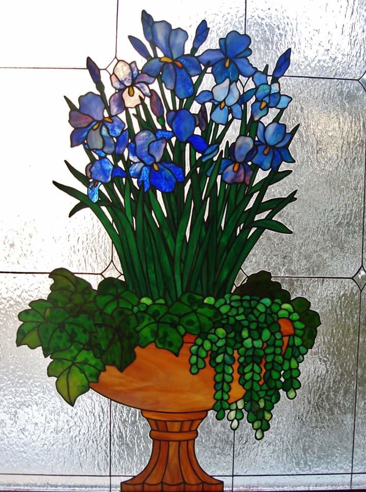 Вызы с цветами