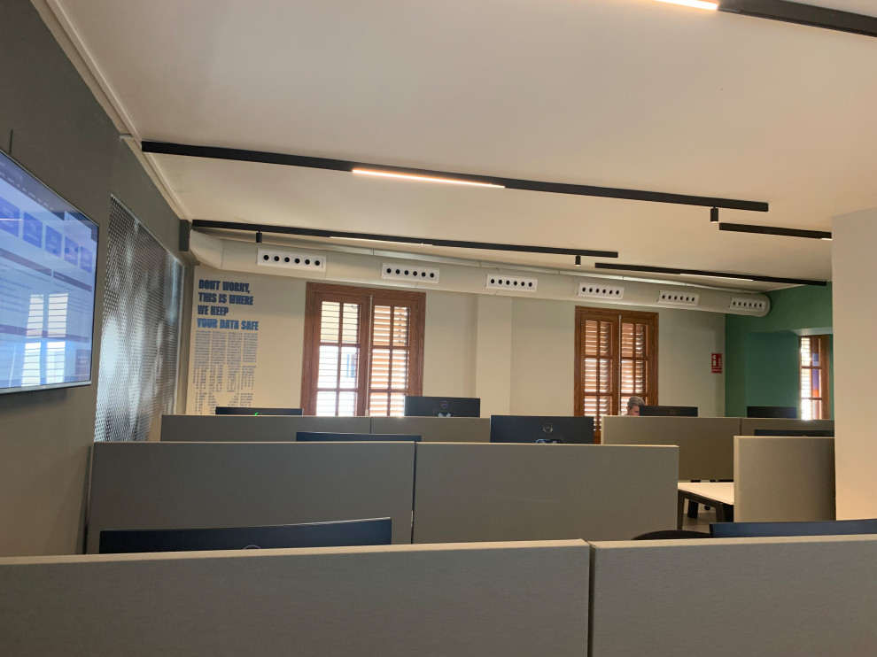 Reforma de oficinas IT en Valencia