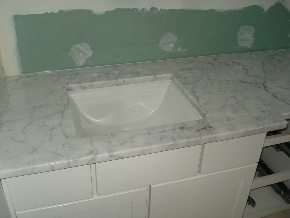 Hall Bathroom