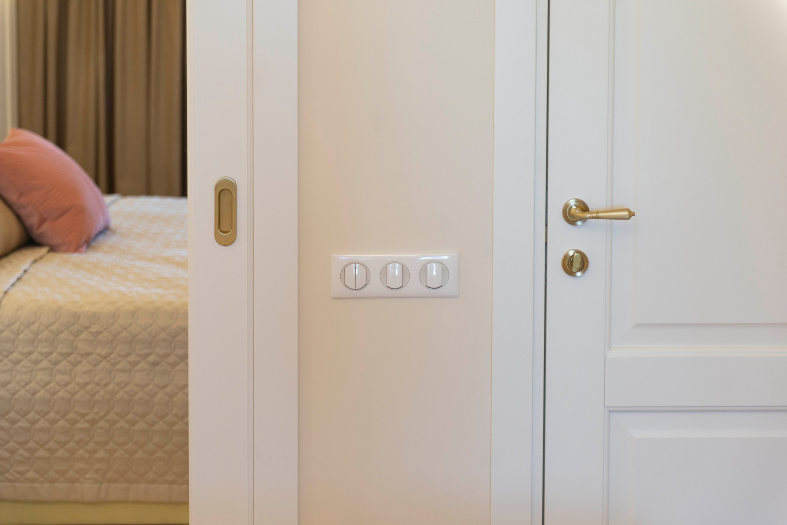 Спальная комната