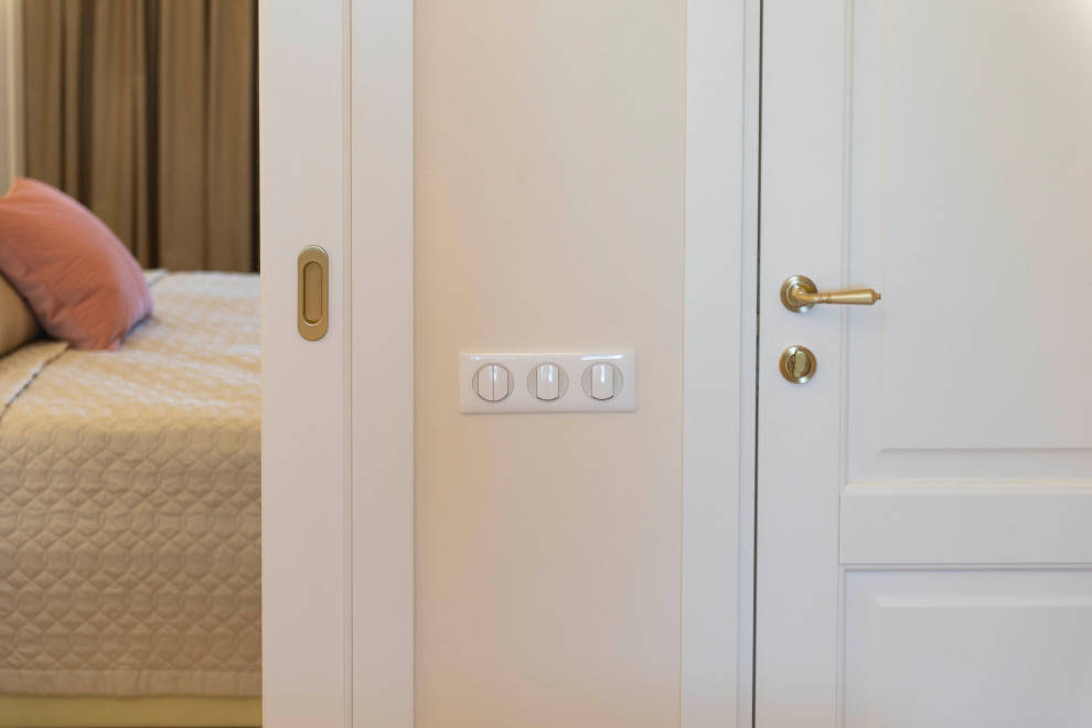 Спальная комната