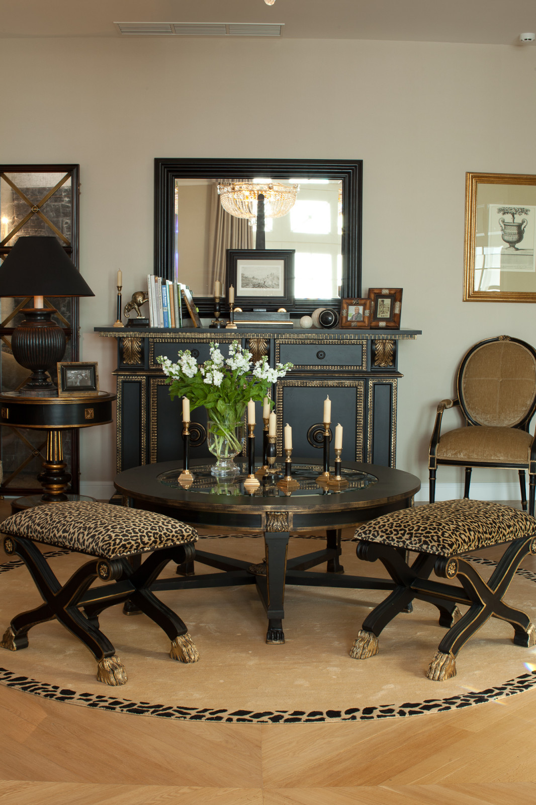 Американская квартира