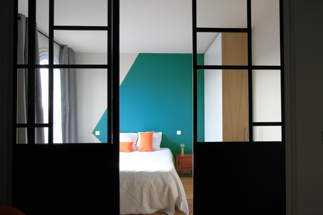 Dans le bocal contemporary-sovrum