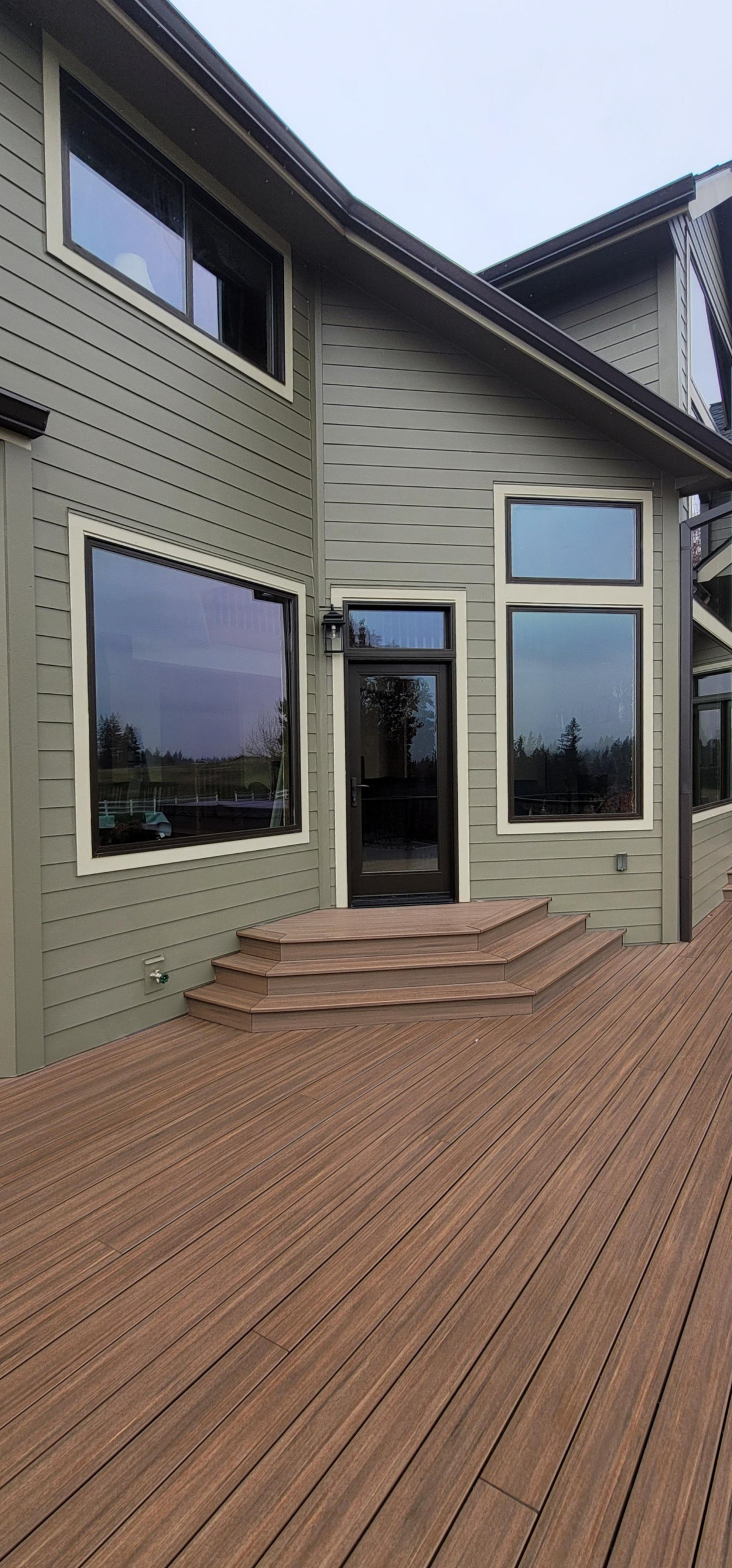 Boring Oregon Mountain Ranch