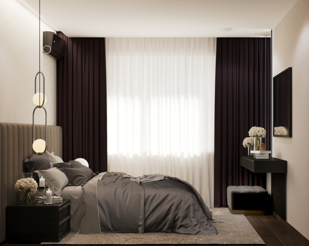 Дизайн спальни