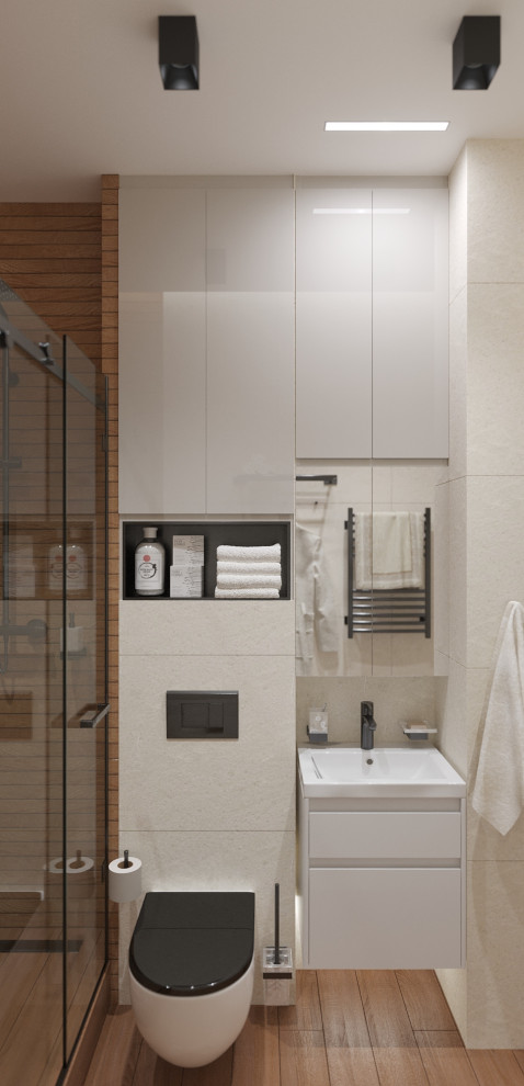 Гостевой санузел